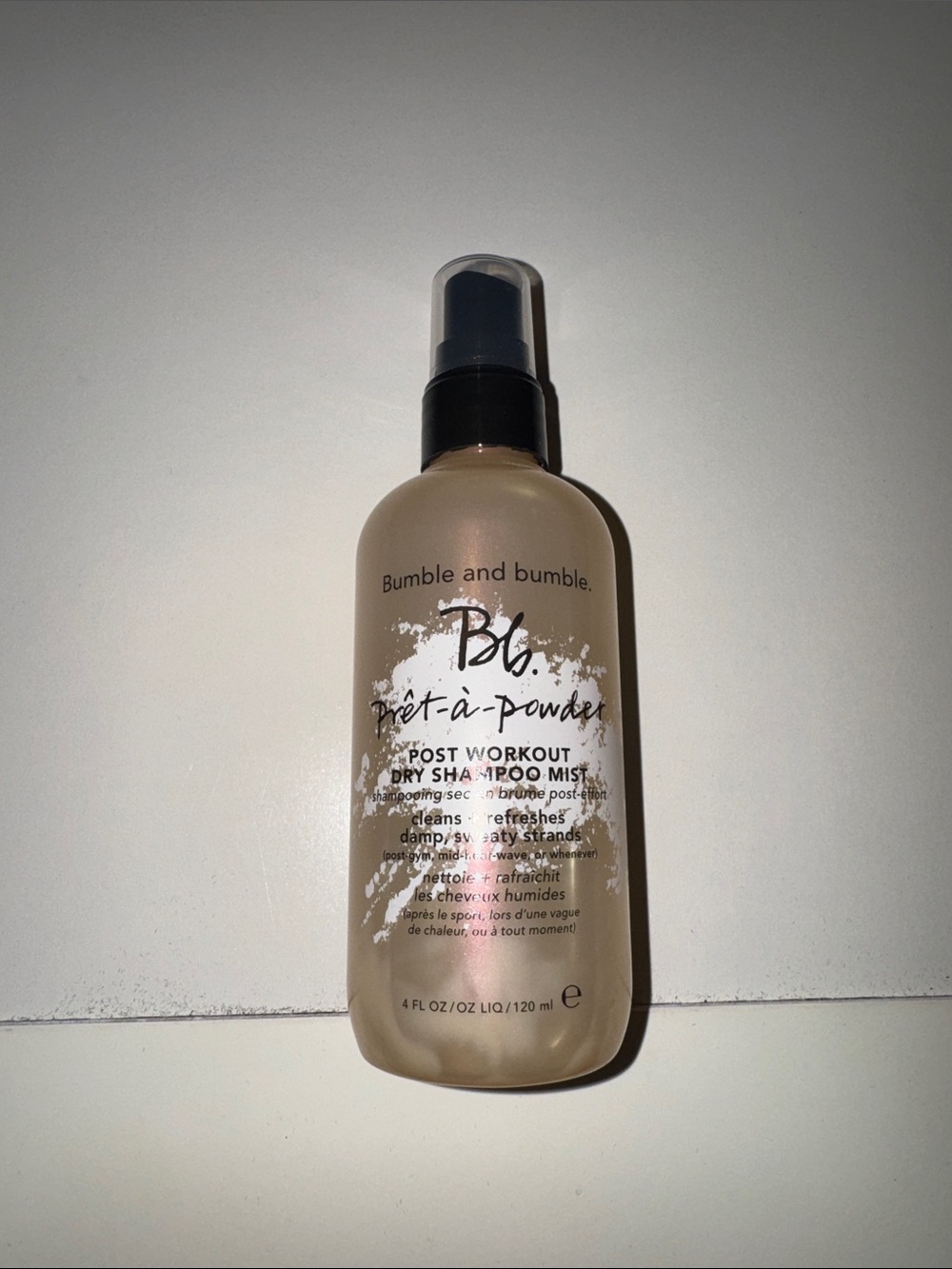 Bumble and bumble Pret-a-Powder Dry Shampoo Mist